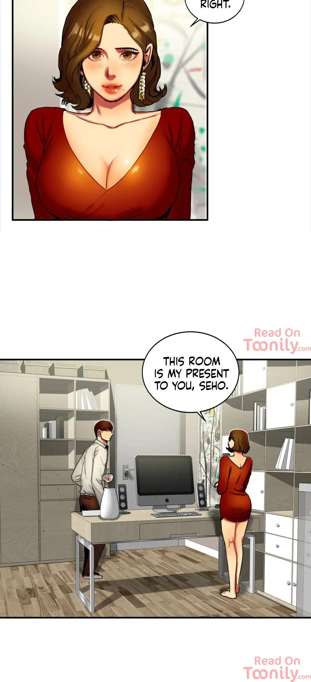 Bittersweet - Chapter 9 [photo 3] - MangaPorn