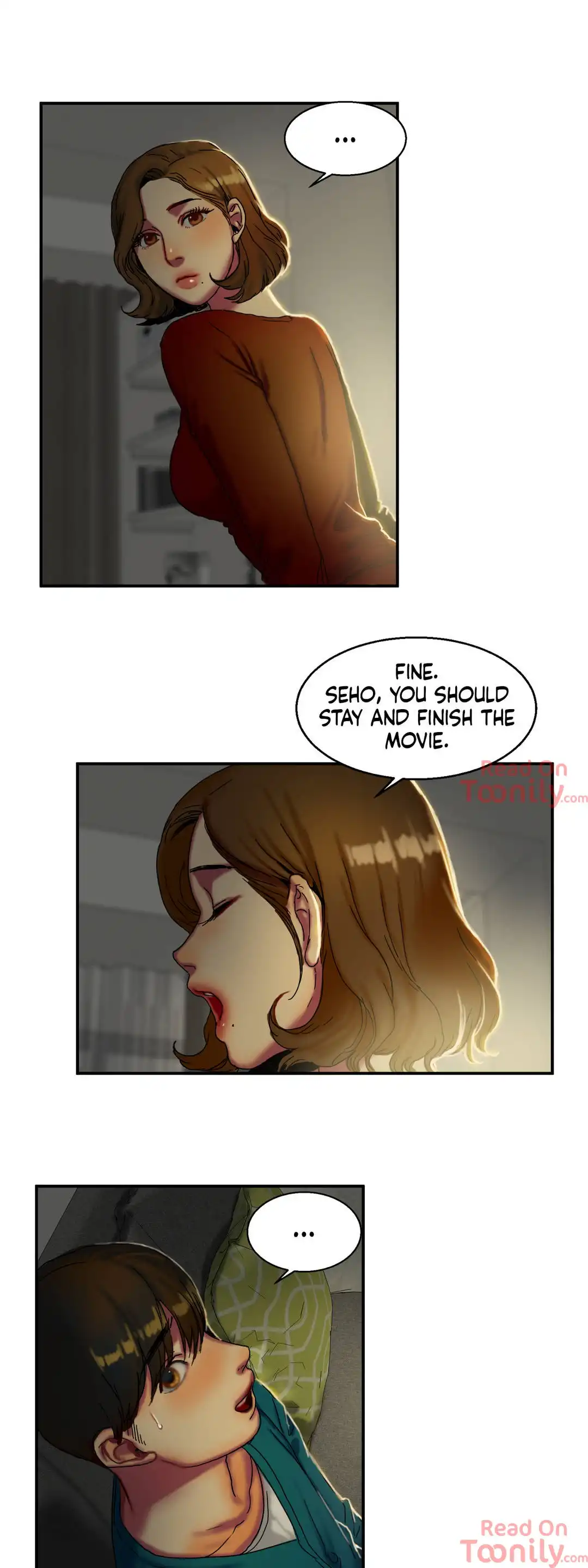 Bittersweet - Chapter 9 [photo 34] - MangaPorn