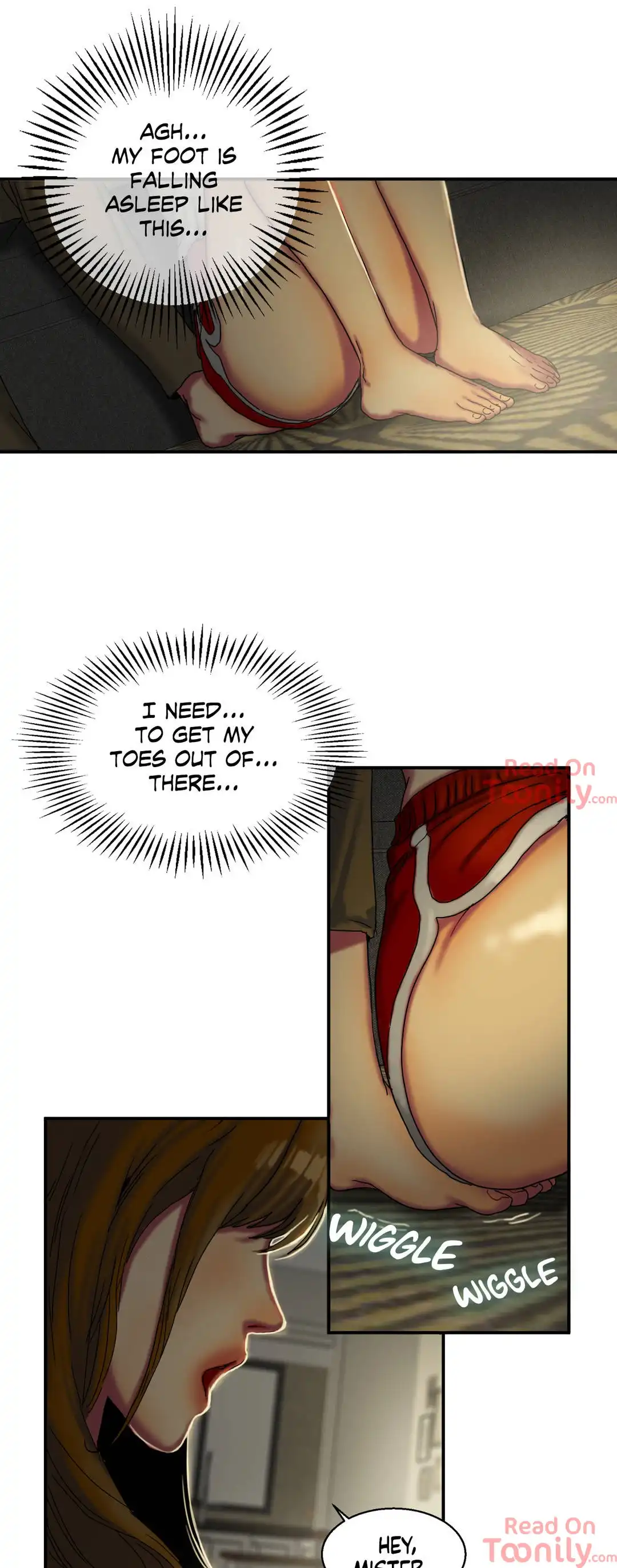 Bittersweet - Chapter 9 [photo 36] - MangaPorn