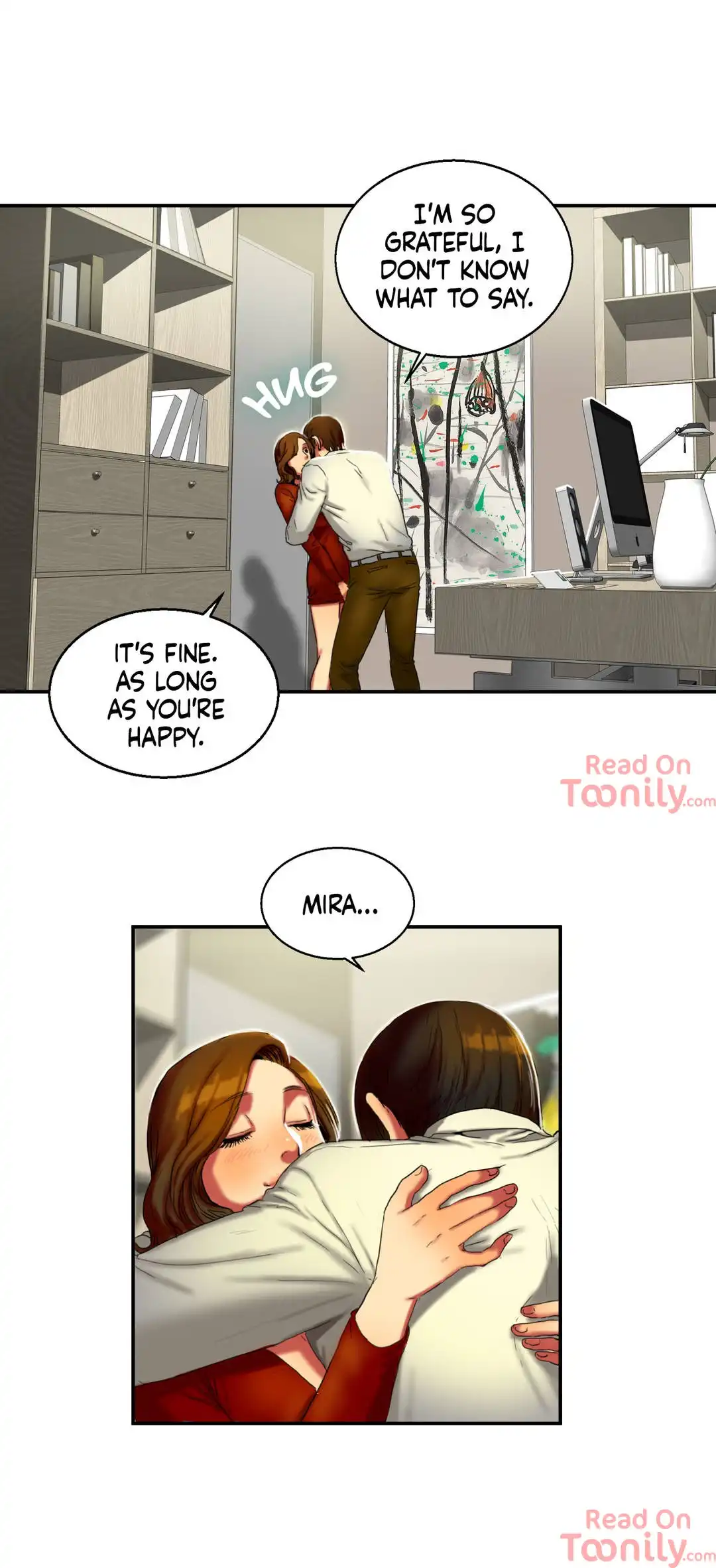 Bittersweet - Chapter 9 [photo 7] - MangaPorn