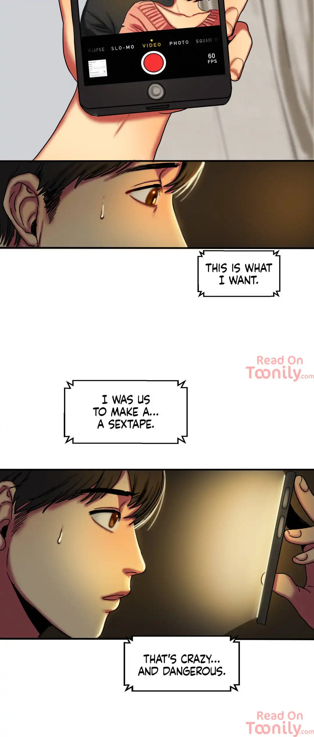 Bittersweet - Chapter 10 [photo 17] - MangaPorn