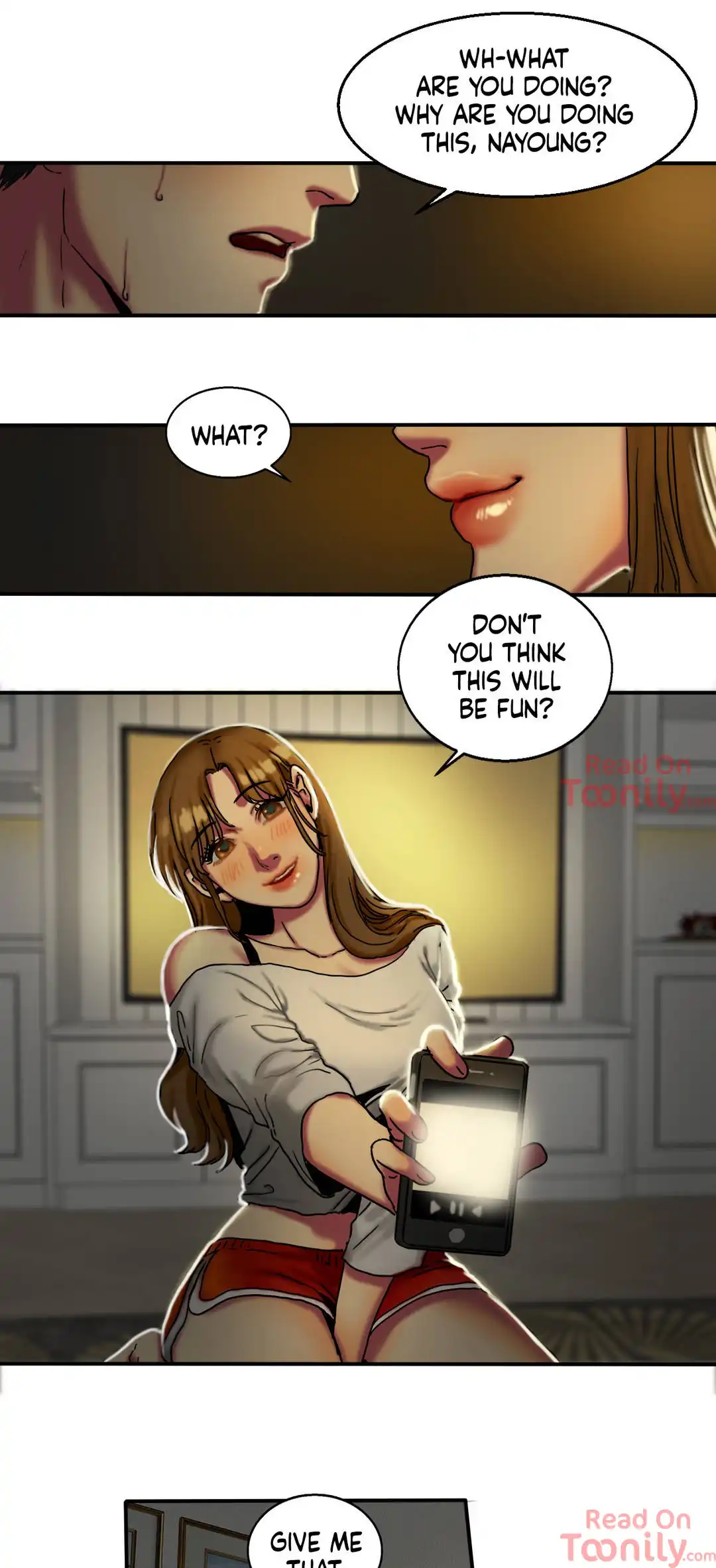 Bittersweet - Chapter 10 [photo 18] - MangaPorn