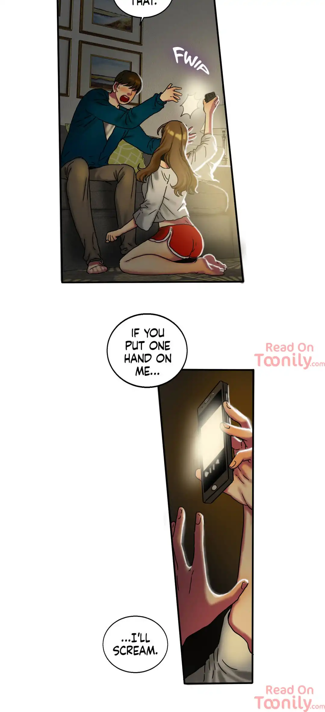 Bittersweet - Chapter 10 [photo 19] - MangaPorn