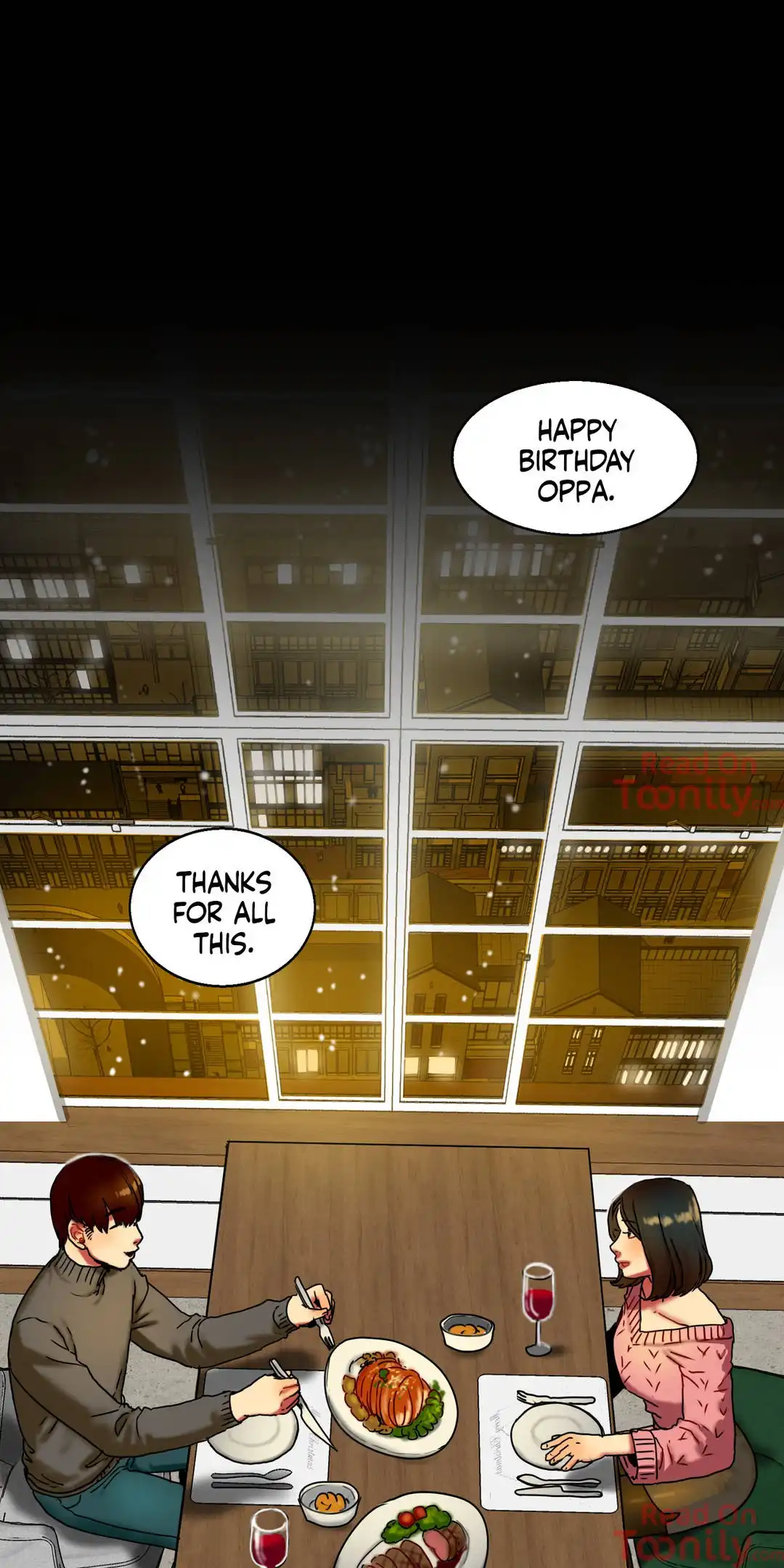Bittersweet - Chapter 10 [photo 2] - MangaPorn