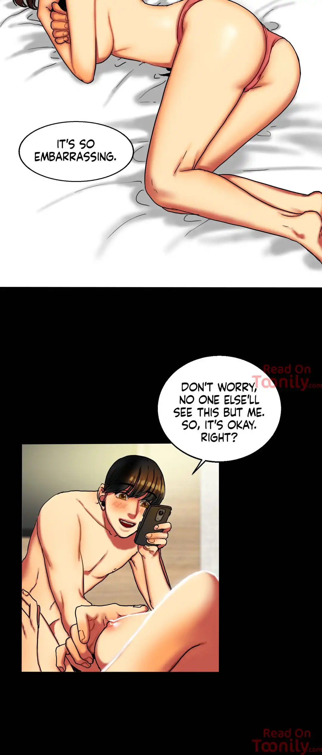 Bittersweet - Chapter 10 [photo 21] - MangaPorn