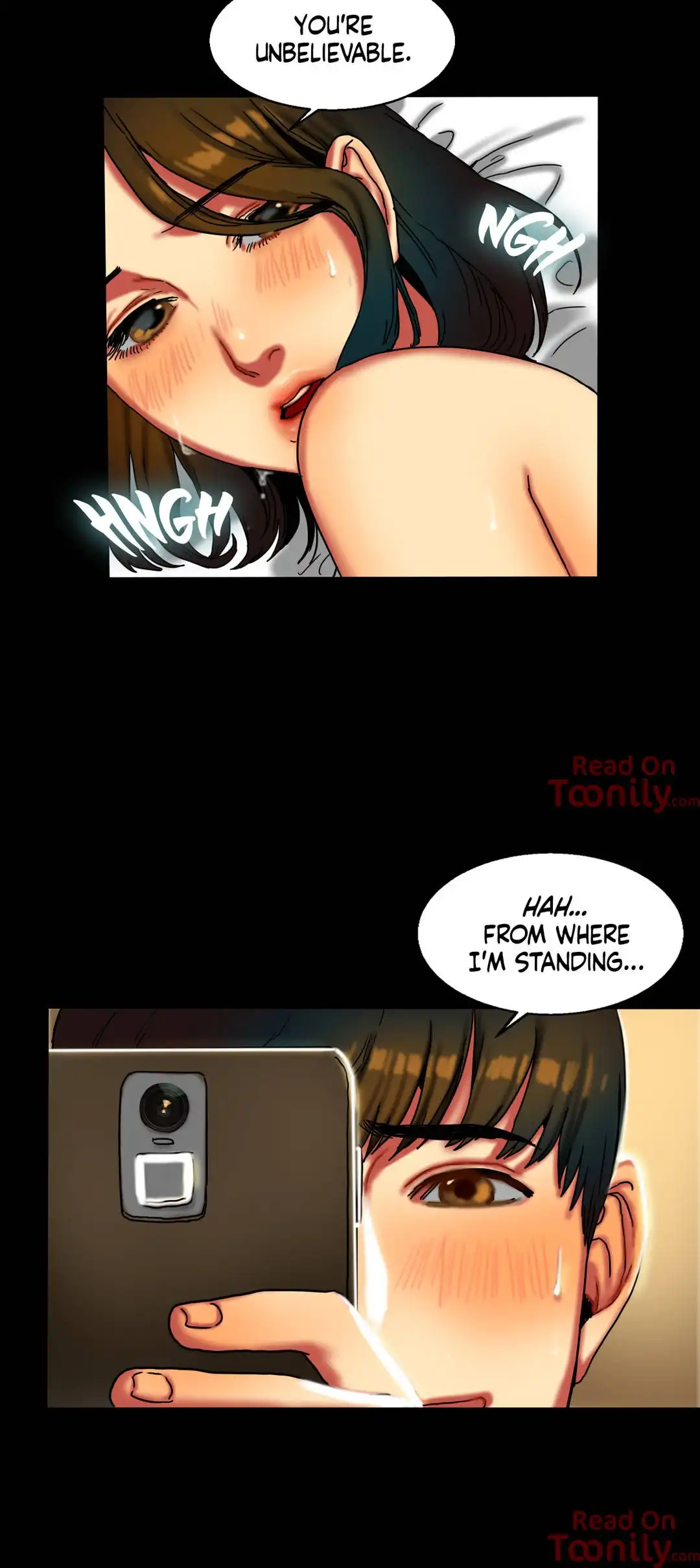 Bittersweet - Chapter 10 [photo 27] - MangaPorn