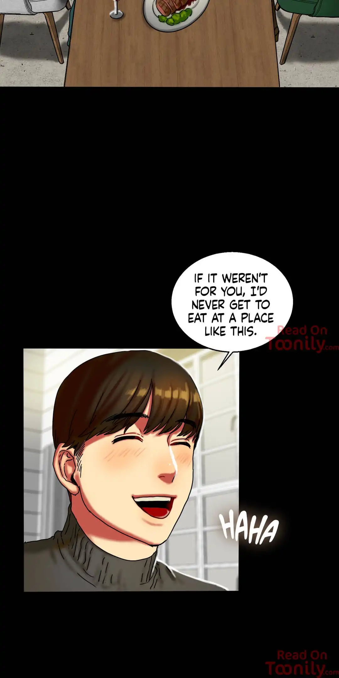 Bittersweet - Chapter 10 [photo 3] - MangaPorn