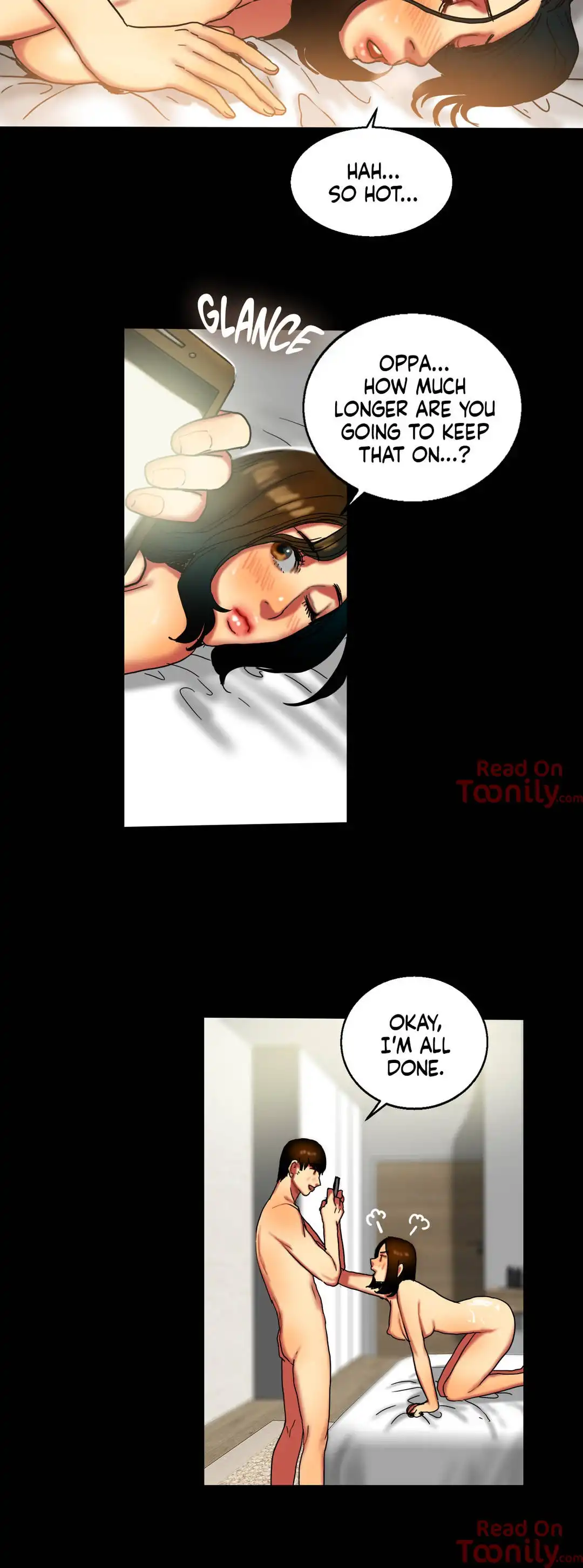 Bittersweet - Chapter 10 [photo 33] - MangaPorn