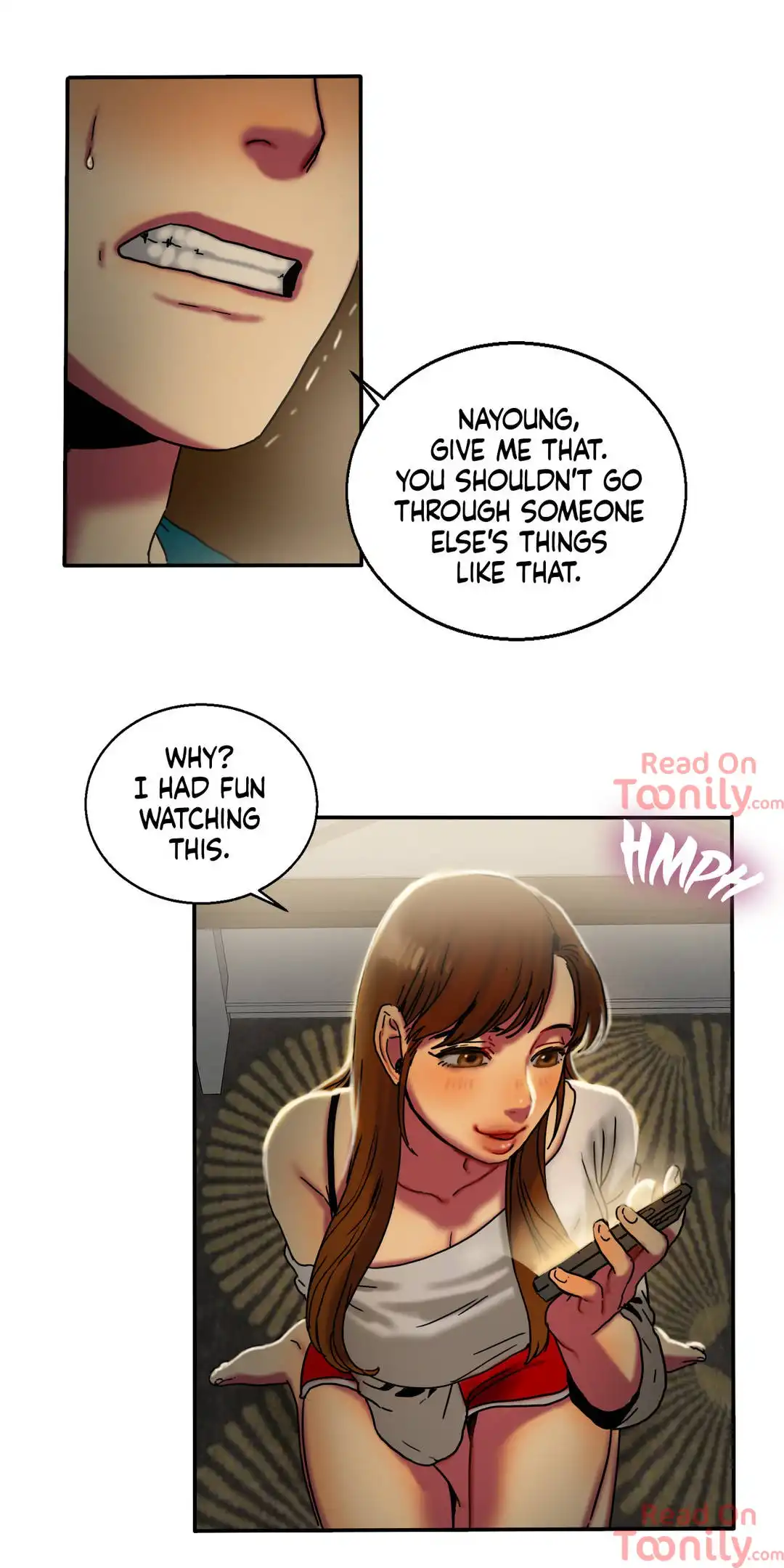 Bittersweet - Chapter 10 [photo 36] - MangaPorn
