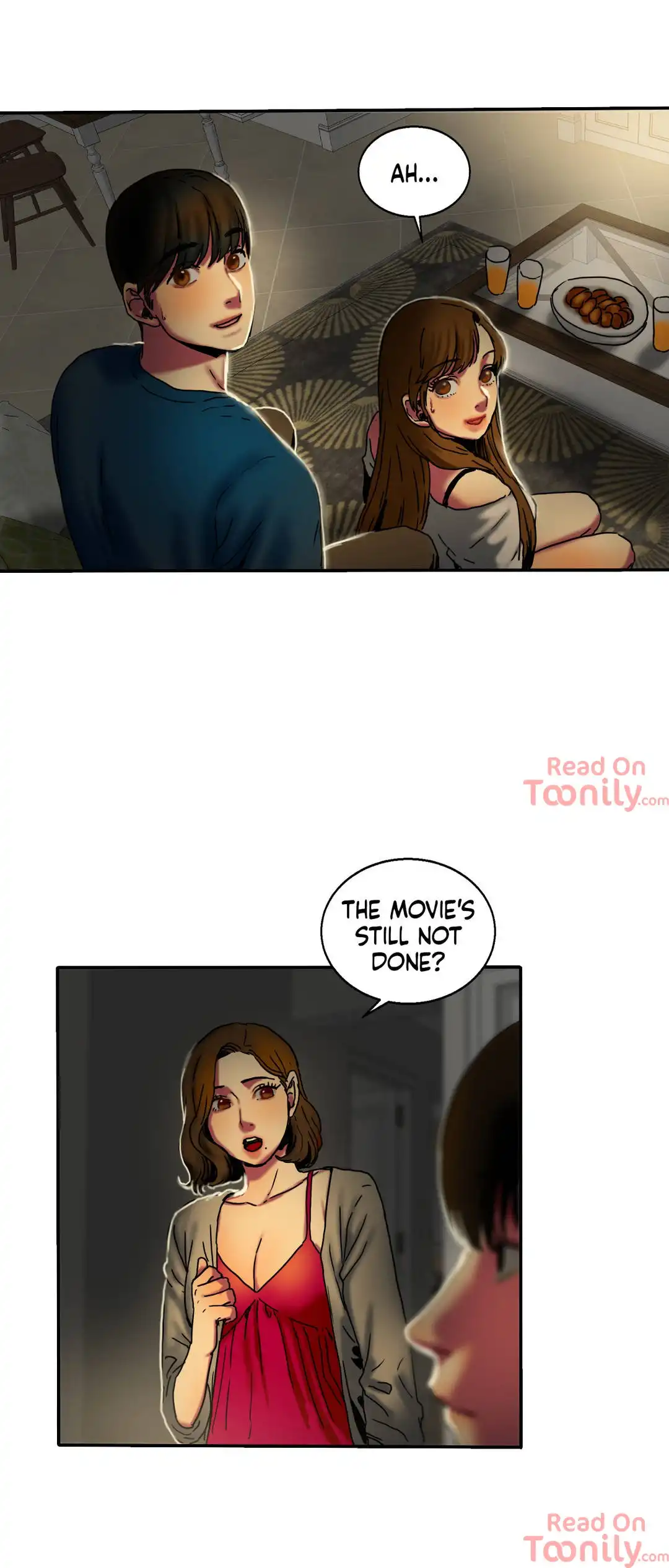 Bittersweet - Chapter 10 [photo 43] - MangaPorn