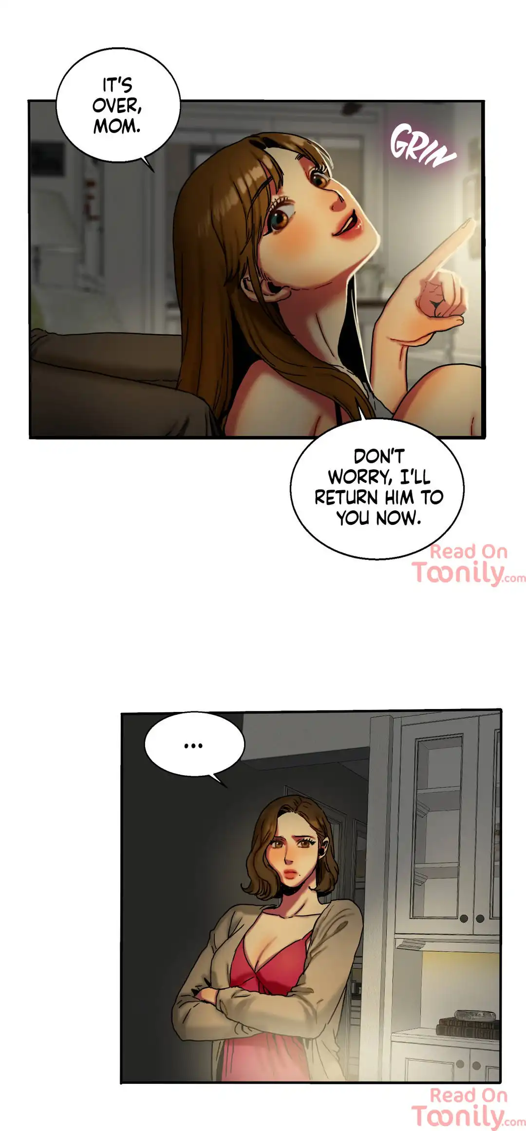 Bittersweet - Chapter 10 [photo 44] - MangaPorn