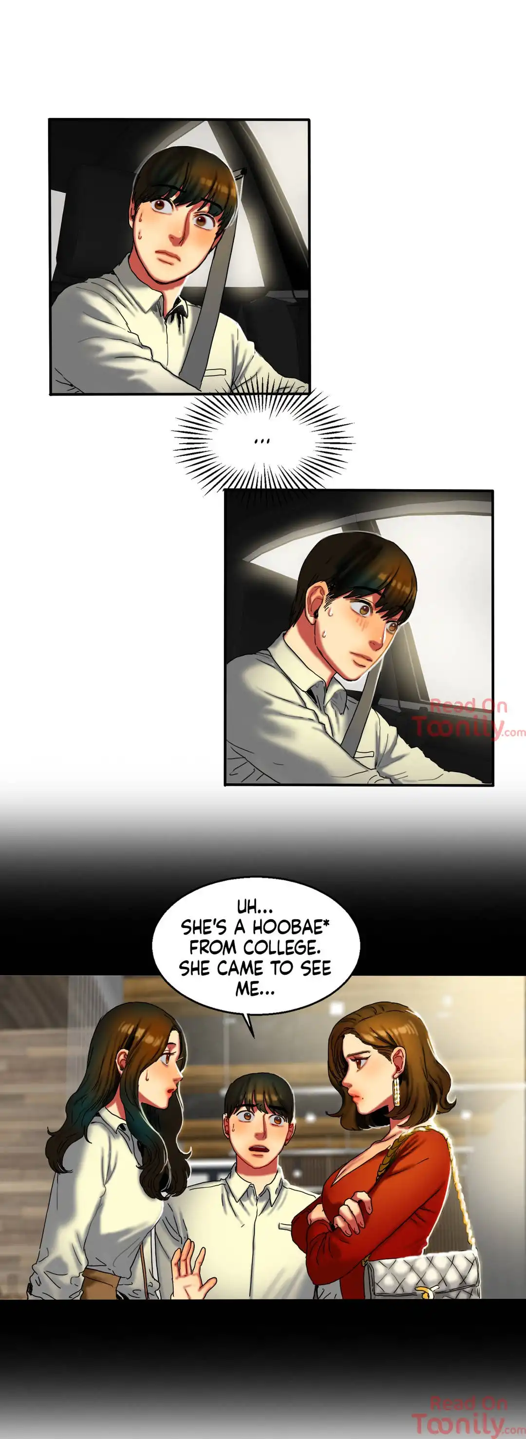 Bittersweet - Chapter 11 [photo 12] - MangaPorn