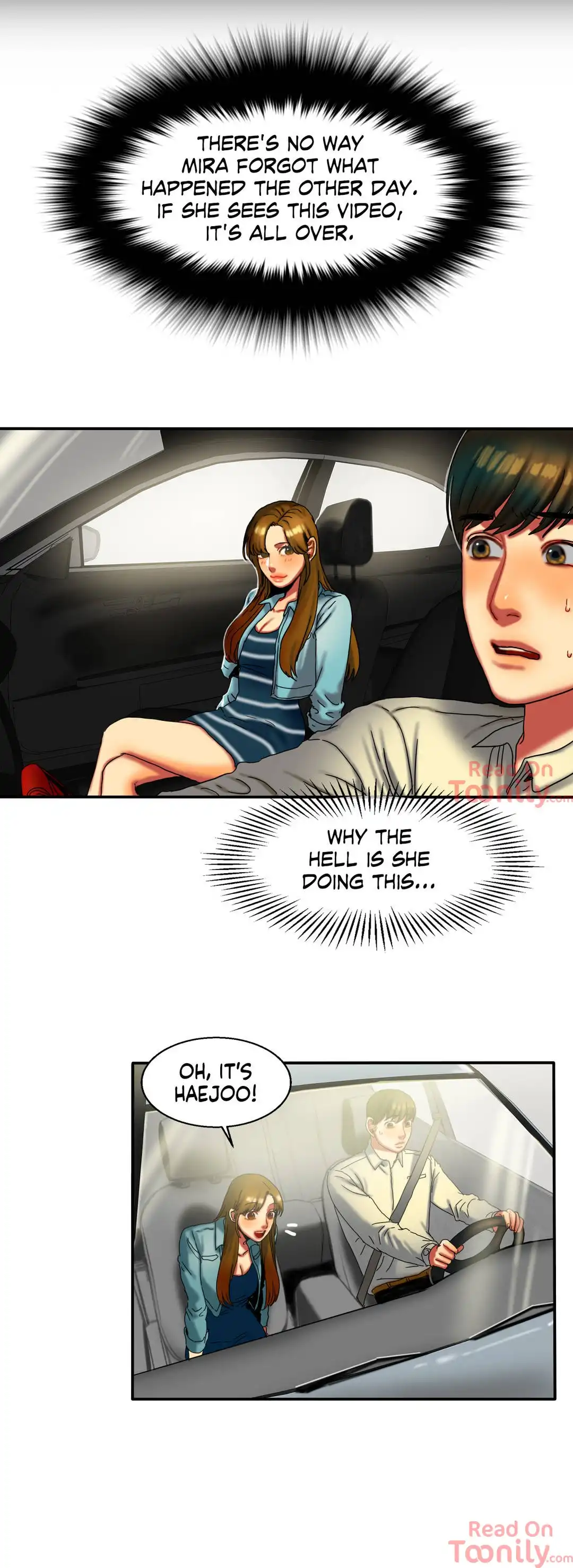 Bittersweet - Chapter 11 [photo 13] - MangaPorn