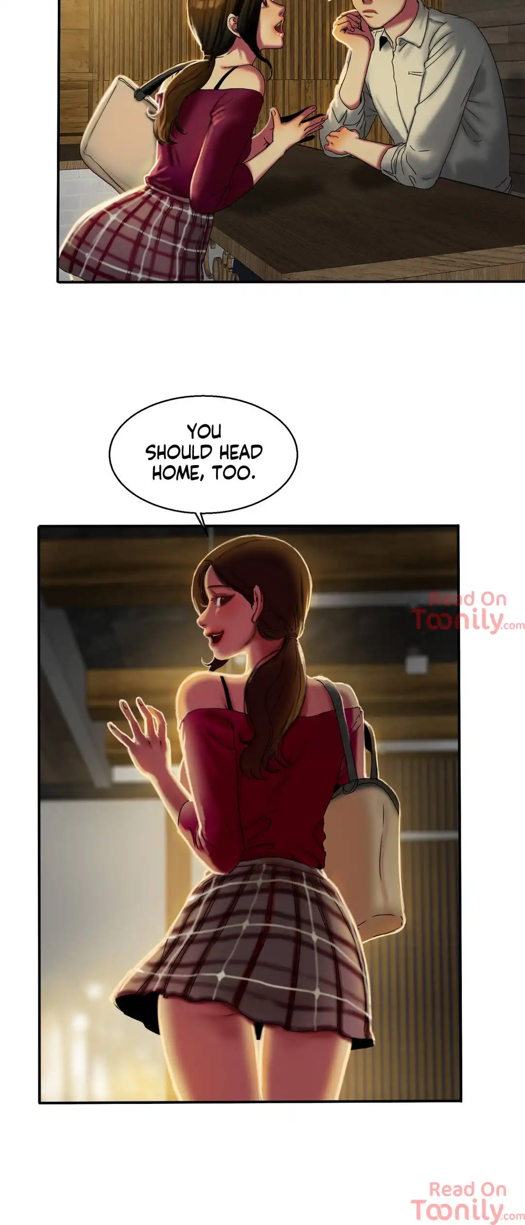 Bittersweet - Chapter 11 [photo 21] - MangaPorn