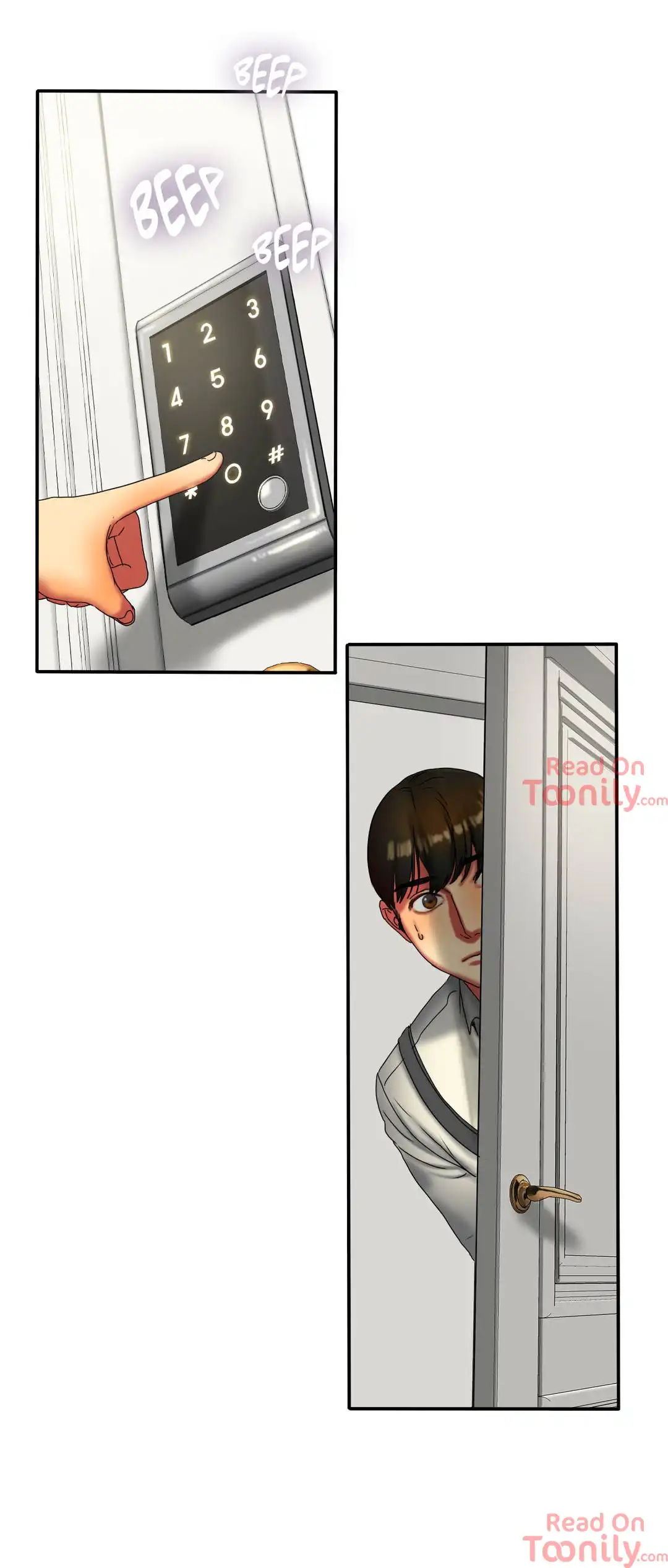 Bittersweet - Chapter 11 [photo 25] - MangaPorn