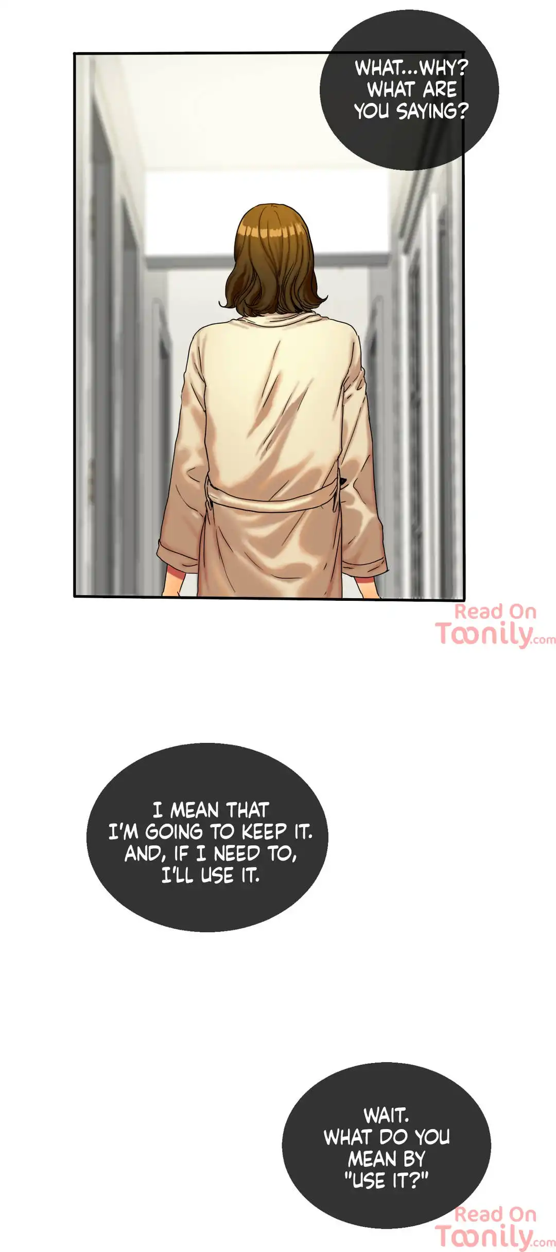 Bittersweet - Chapter 11 [photo 7] - MangaPorn