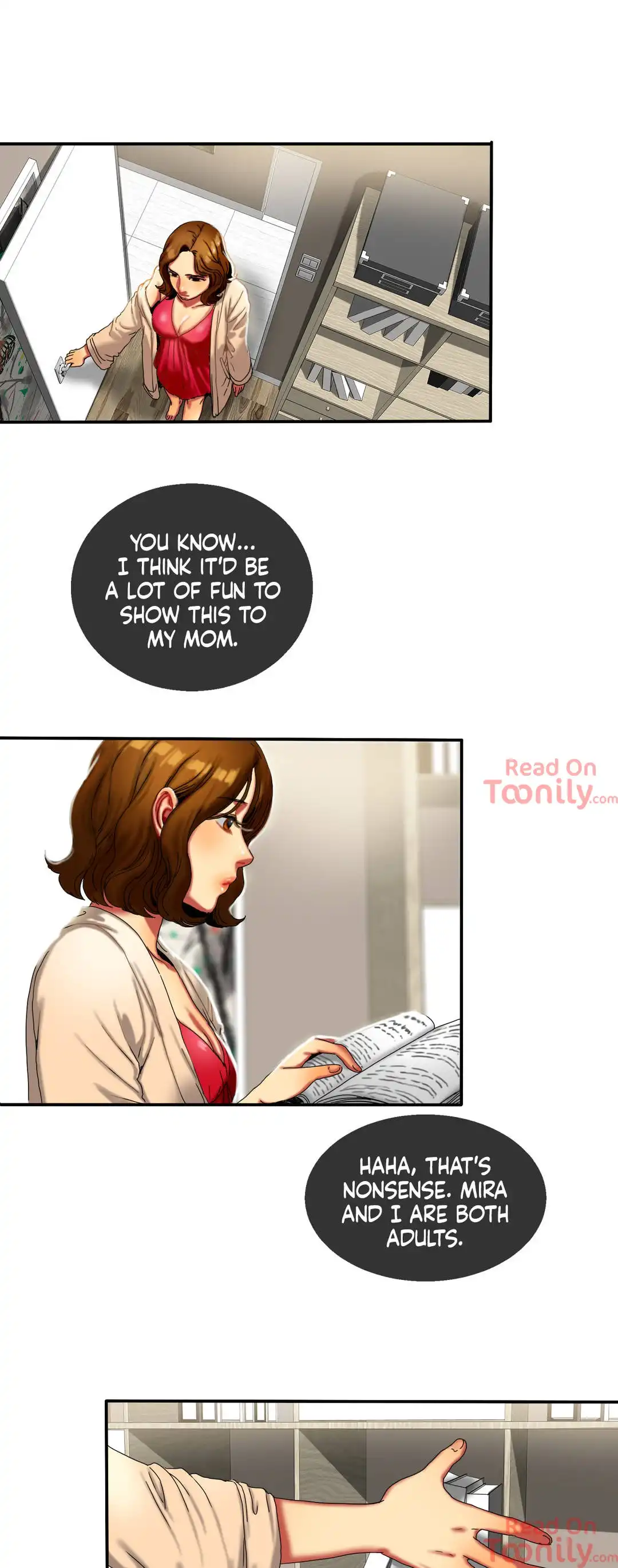 Bittersweet - Chapter 11 [photo 8] - MangaPorn