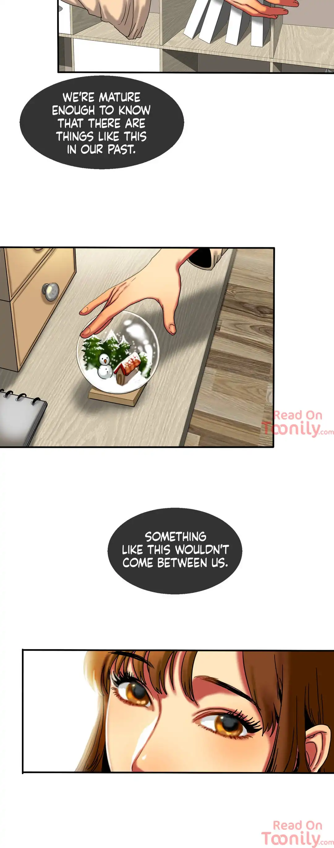 Bittersweet - Chapter 11 [photo 9] - MangaPorn