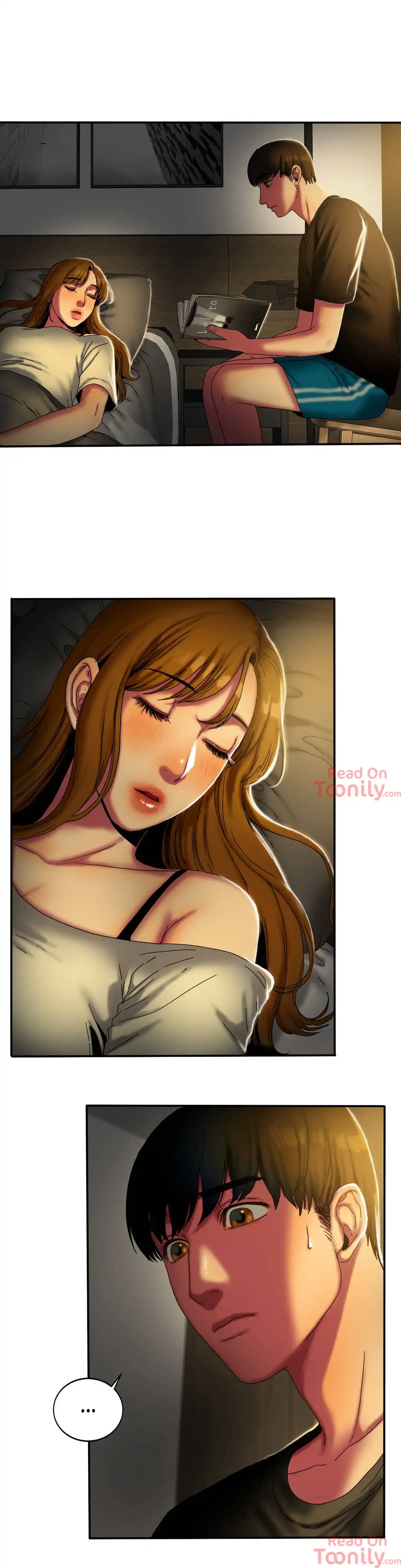 Bittersweet - Chapter 12 [photo 10] - MangaPorn