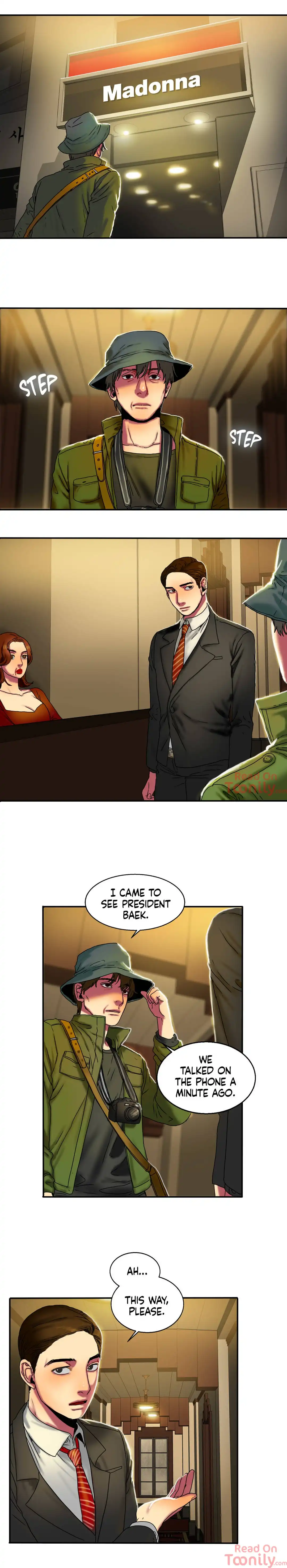 Bittersweet - Chapter 12 [photo 15] - MangaPorn