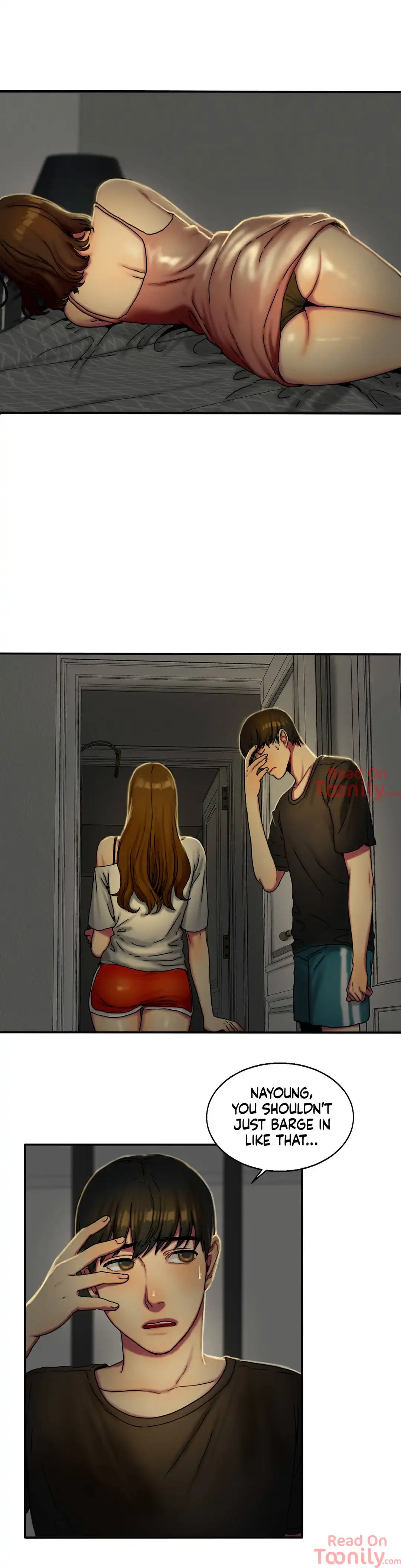 Bittersweet - Chapter 12 [photo 2] - MangaPorn