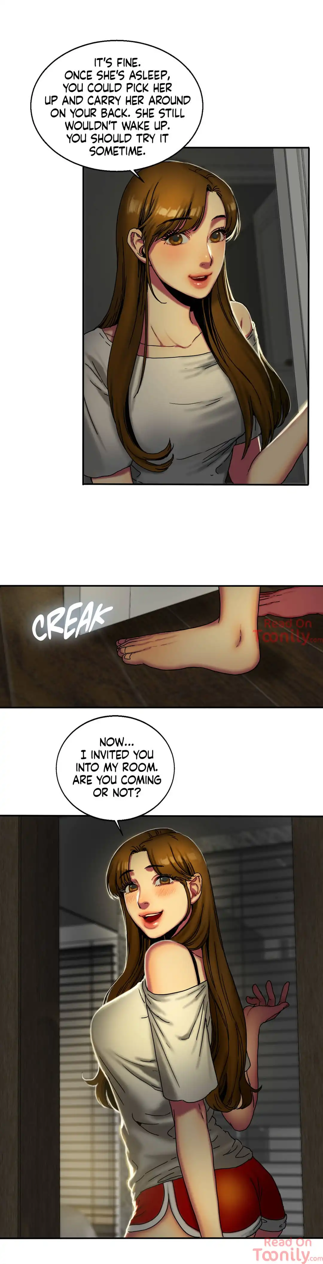 Bittersweet - Chapter 12 [photo 3] - MangaPorn