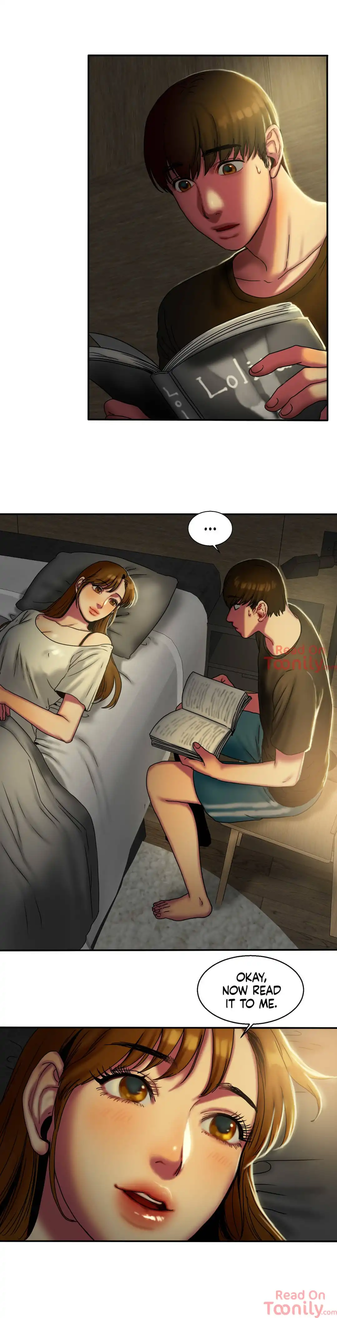 Bittersweet - Chapter 12 [photo 5] - MangaPorn