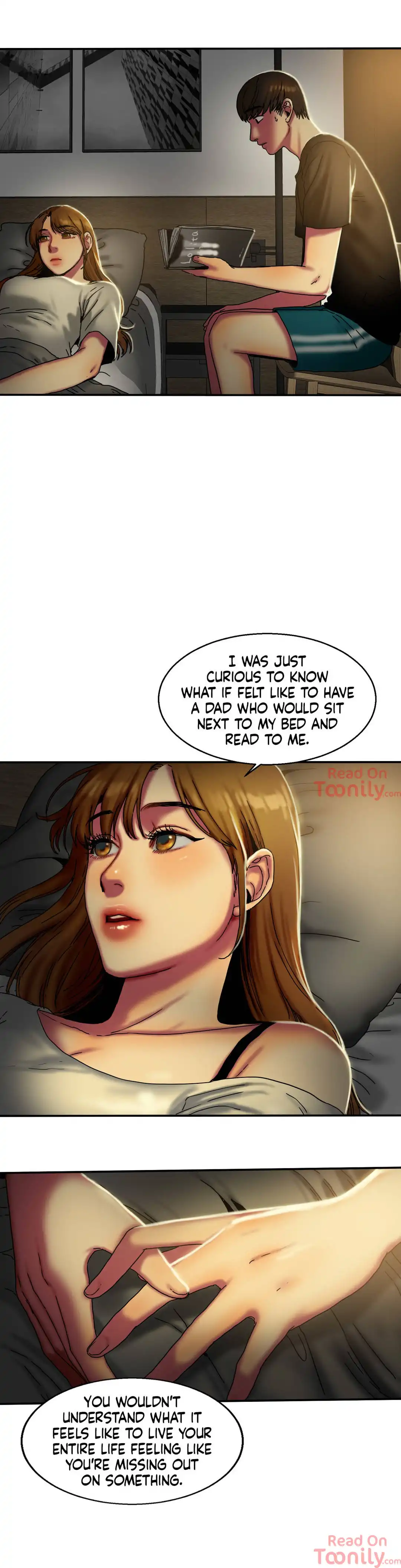 Bittersweet - Chapter 12 [photo 7] - MangaPorn