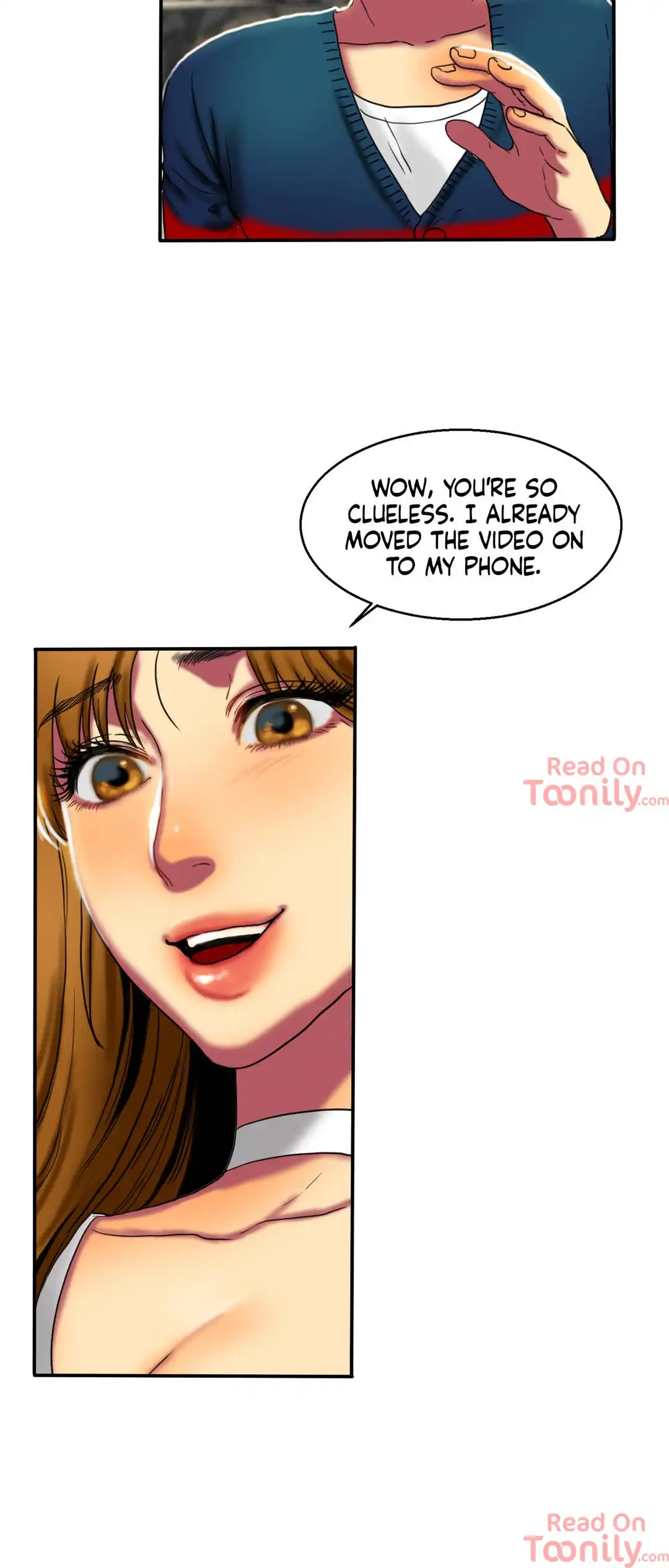 Bittersweet - Chapter 13 [photo 28] - MangaPorn