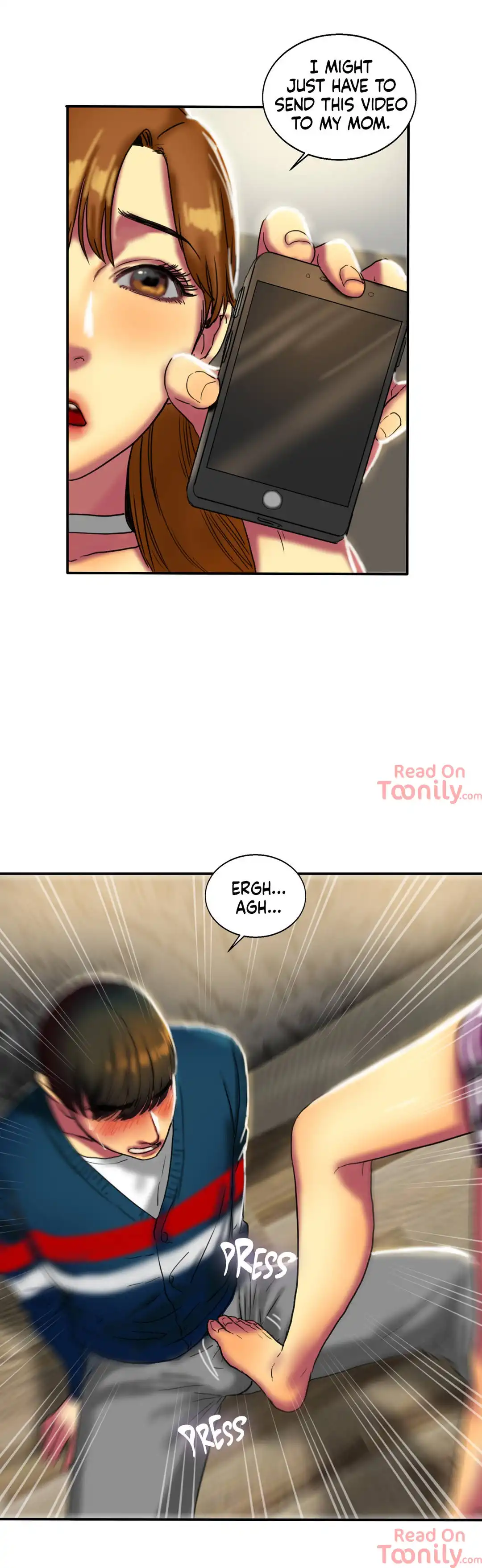 Bittersweet - Chapter 13 [photo 32] - MangaPorn