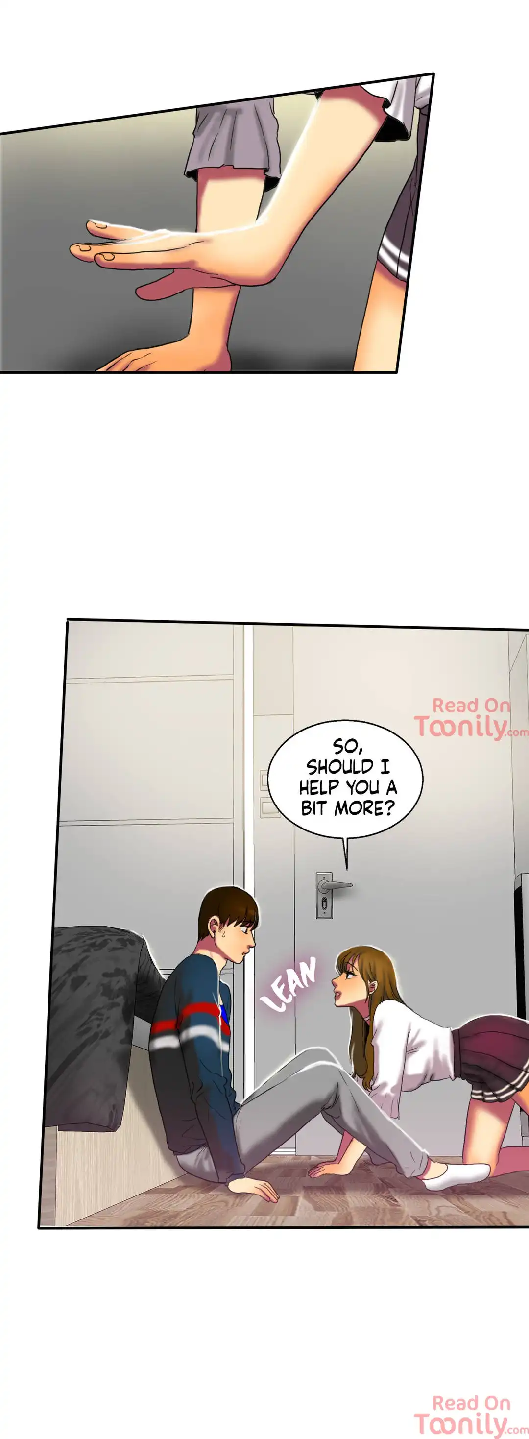 Bittersweet - Chapter 13 [photo 36] - MangaPorn
