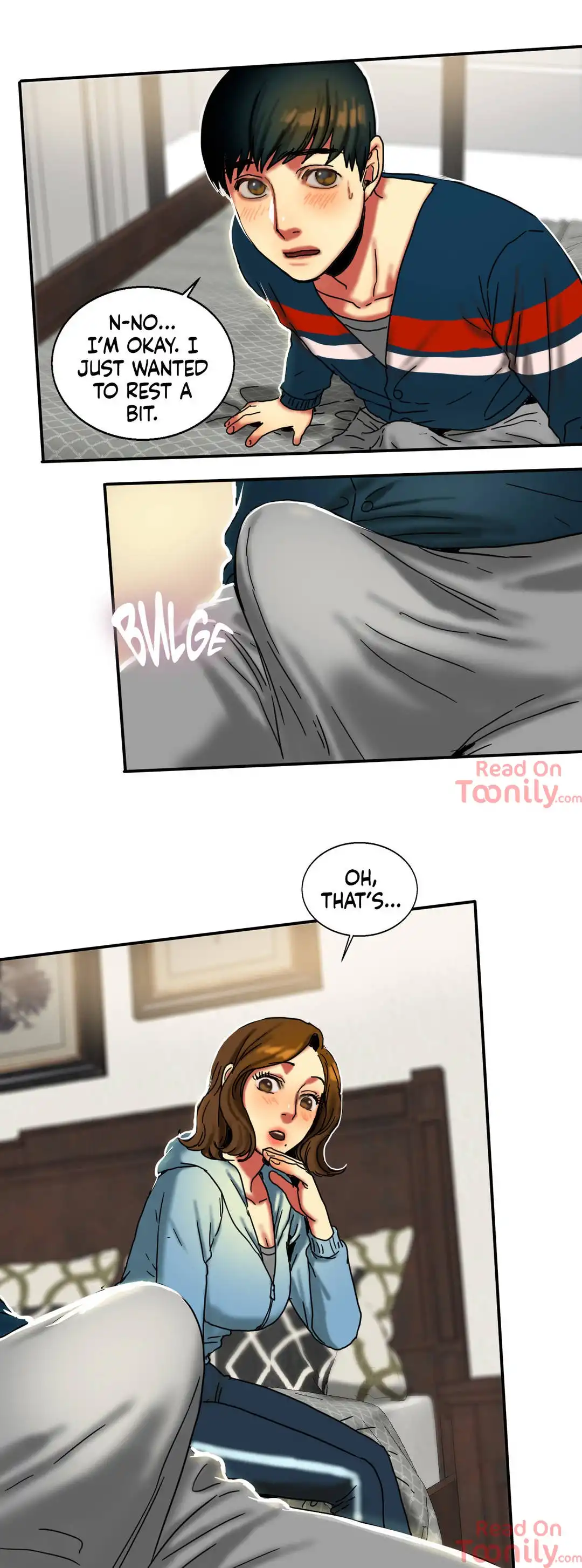 Bittersweet - Chapter 14 [photo 10] - MangaPorn