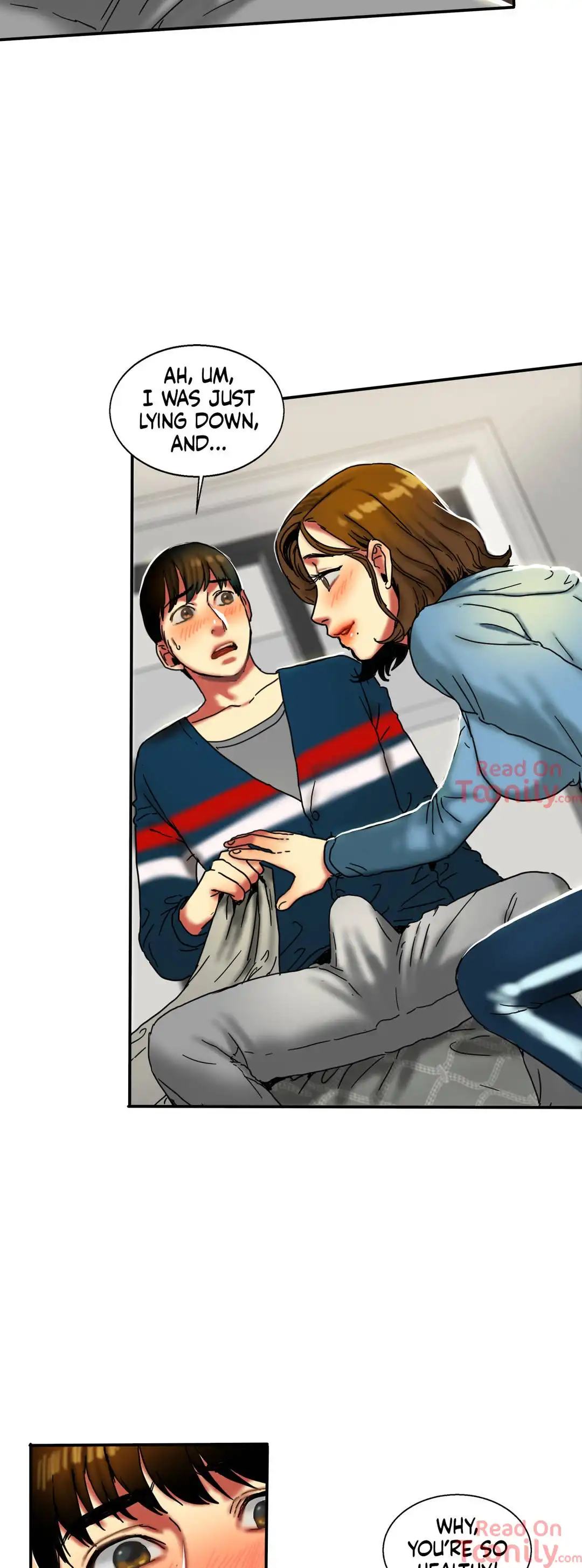 Bittersweet - Chapter 14 [photo 11] - MangaPorn