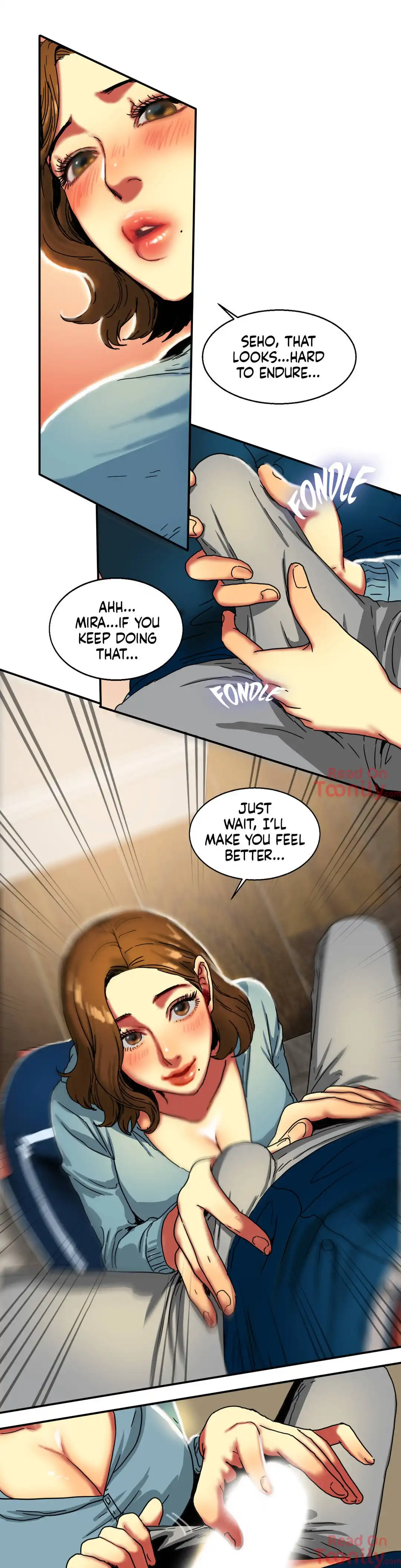 Bittersweet - Chapter 14 [photo 13] - MangaPorn