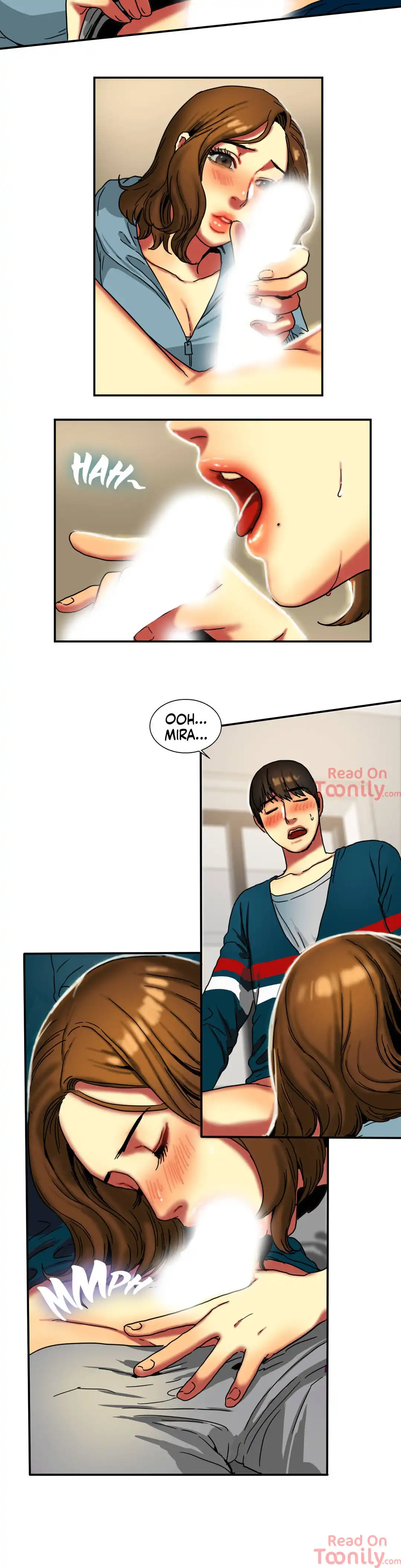 Bittersweet - Chapter 14 [photo 14] - MangaPorn