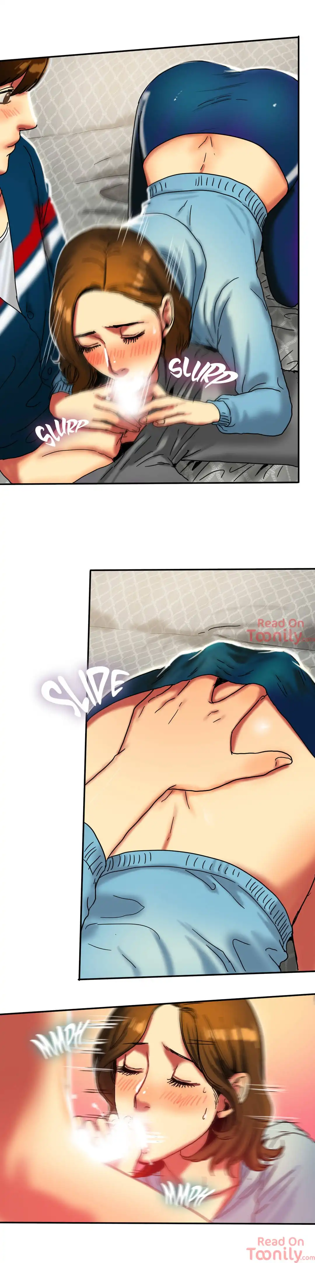 Bittersweet - Chapter 14 [photo 15] - MangaPorn