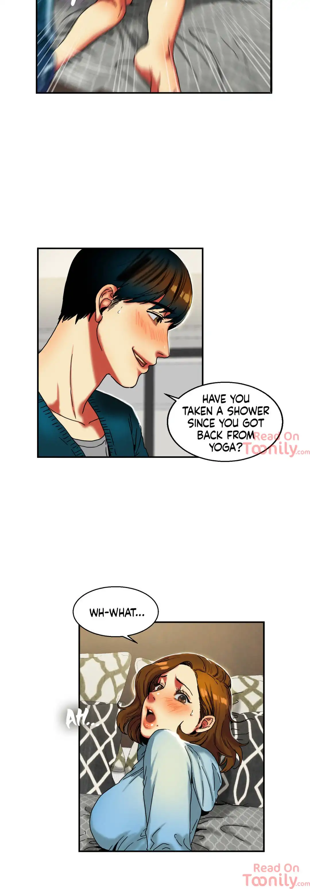 Bittersweet - Chapter 14 [photo 18] - MangaPorn