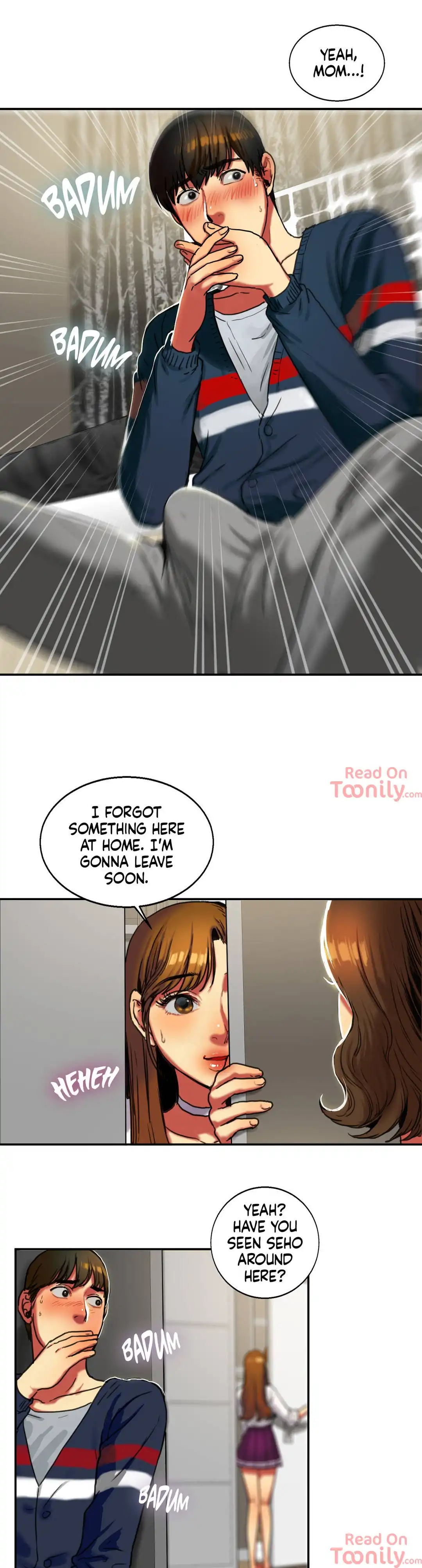 Bittersweet - Chapter 14 [photo 2] - MangaPorn