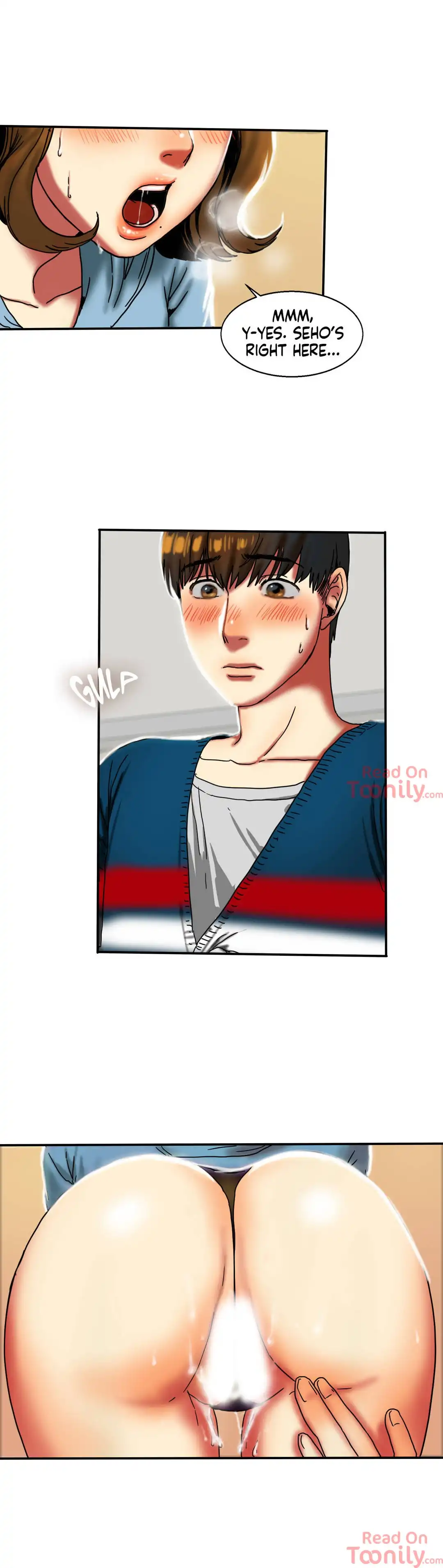 Bittersweet - Chapter 14 [photo 22] - MangaPorn