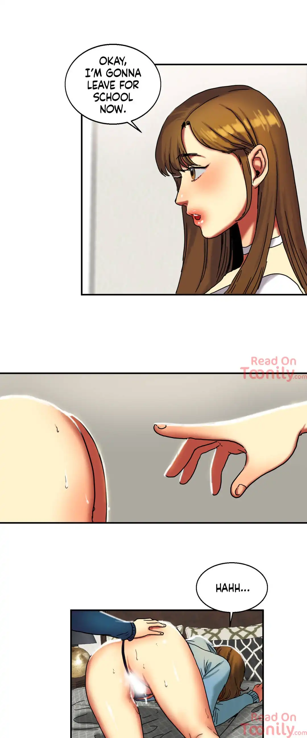 Bittersweet - Chapter 14 [photo 23] - MangaPorn
