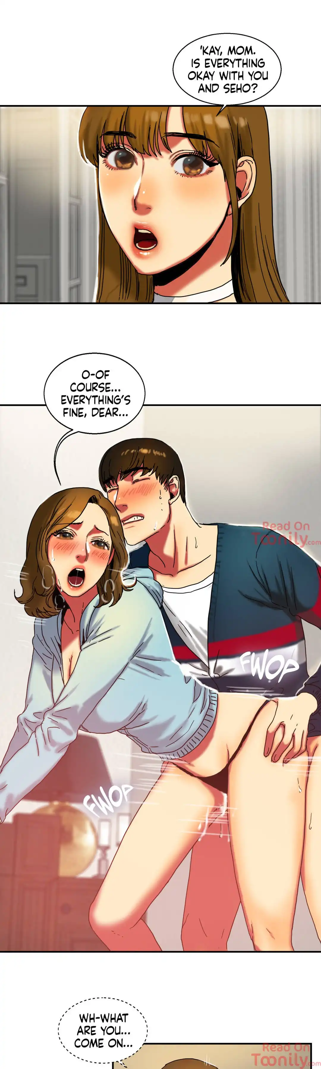 Bittersweet - Chapter 14 [photo 25] - MangaPorn
