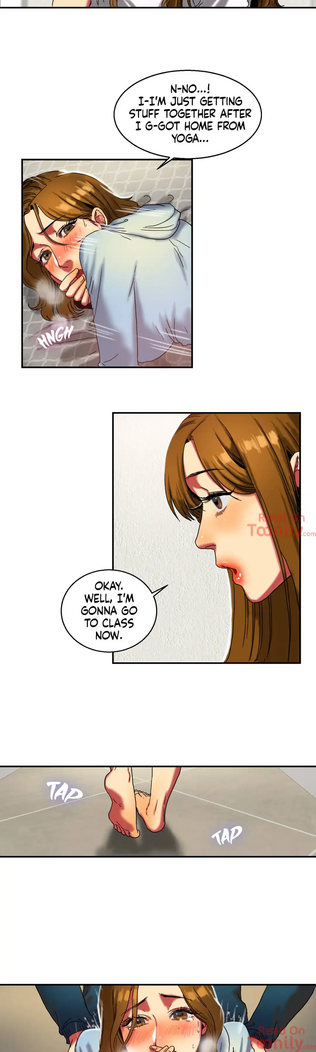 Bittersweet - Chapter 14 [photo 27] - MangaPorn