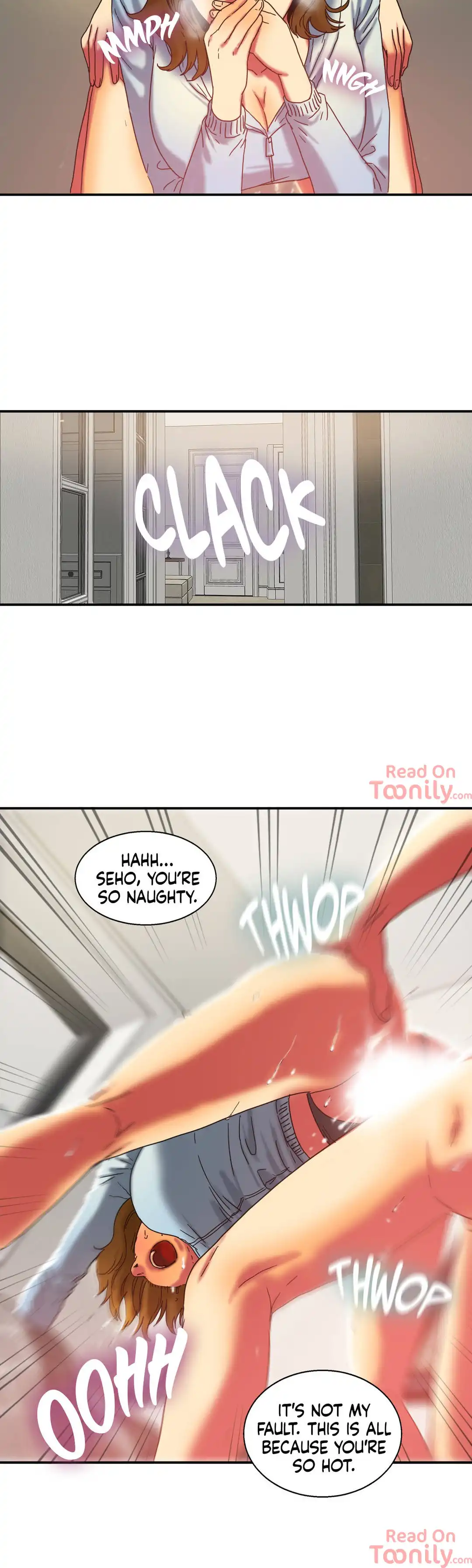 Bittersweet - Chapter 14 [photo 28] - MangaPorn