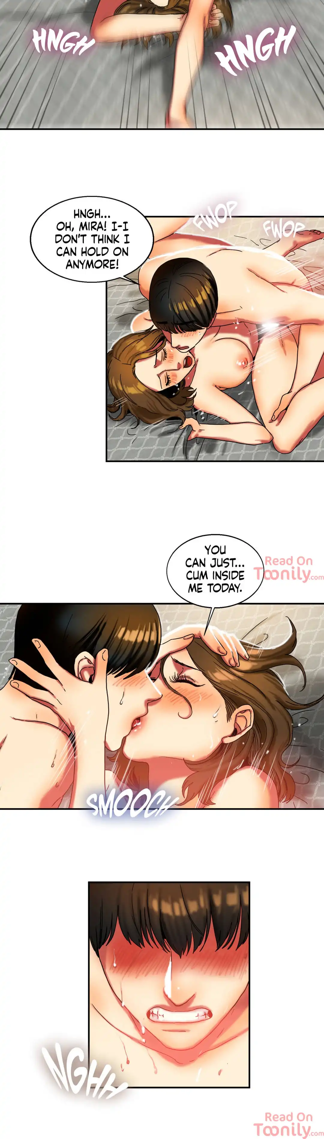 Bittersweet - Chapter 14 [photo 32] - MangaPorn