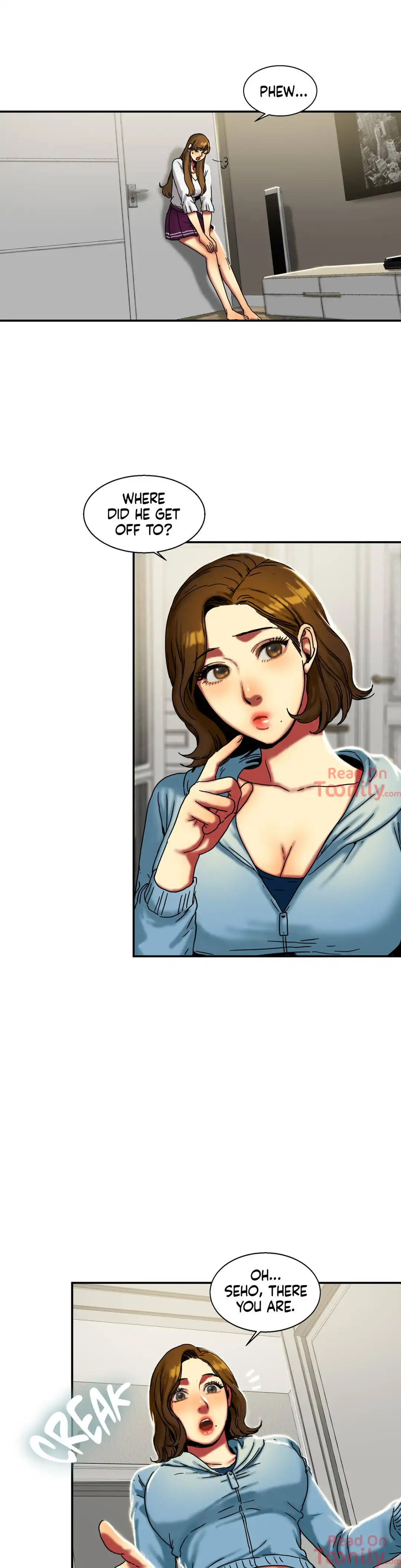 Bittersweet - Chapter 14 [photo 8] - MangaPorn
