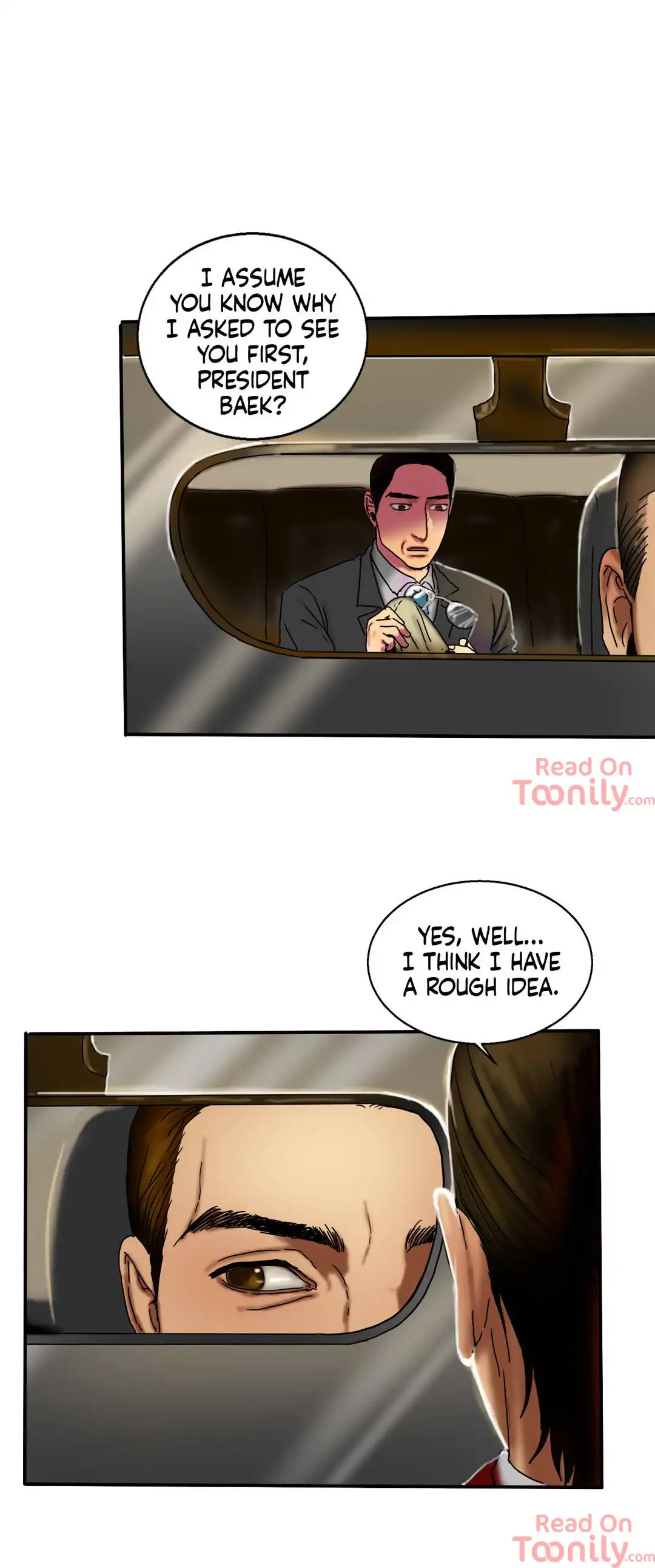 Bittersweet - Chapter 15 [photo 15] - MangaPorn