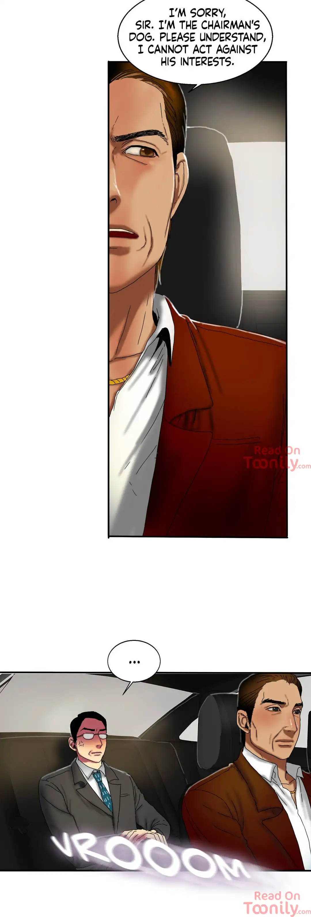 Bittersweet - Chapter 15 [photo 19] - MangaPorn