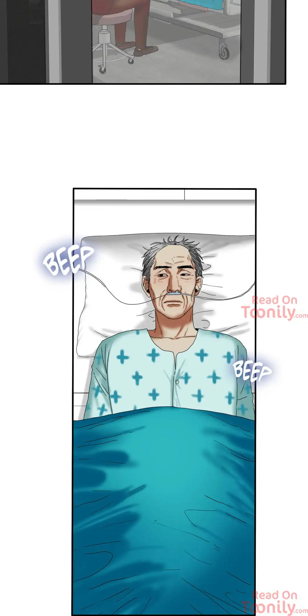 Bittersweet - Chapter 15 [photo 21] - MangaPorn