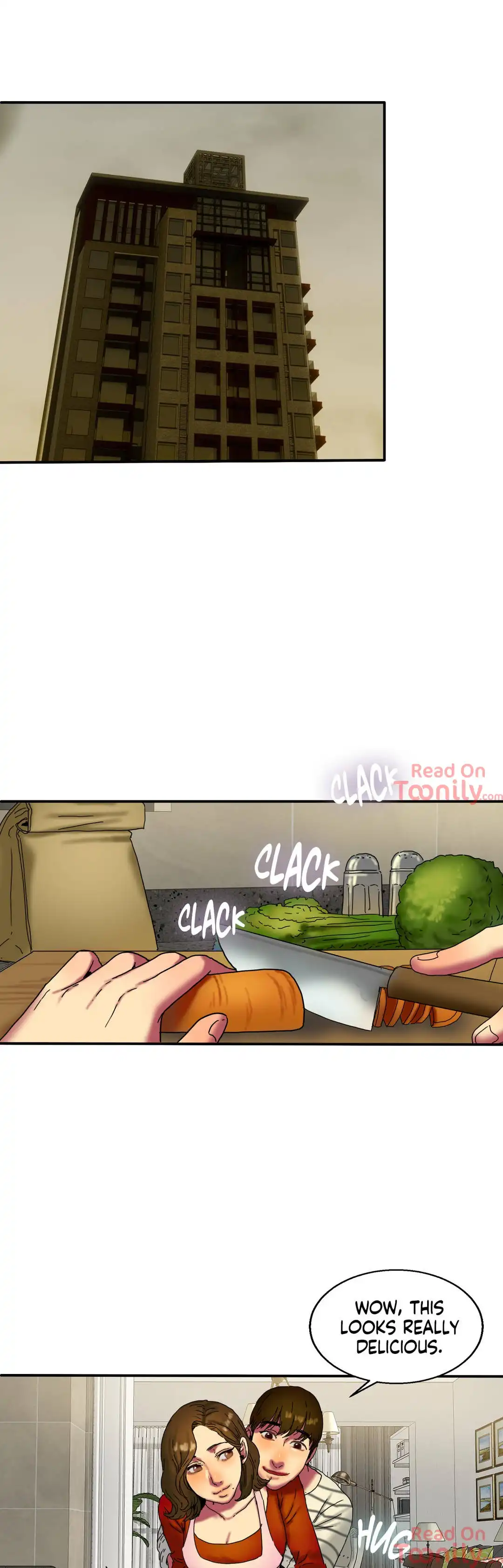Bittersweet - Chapter 15 [photo 26] - MangaPorn
