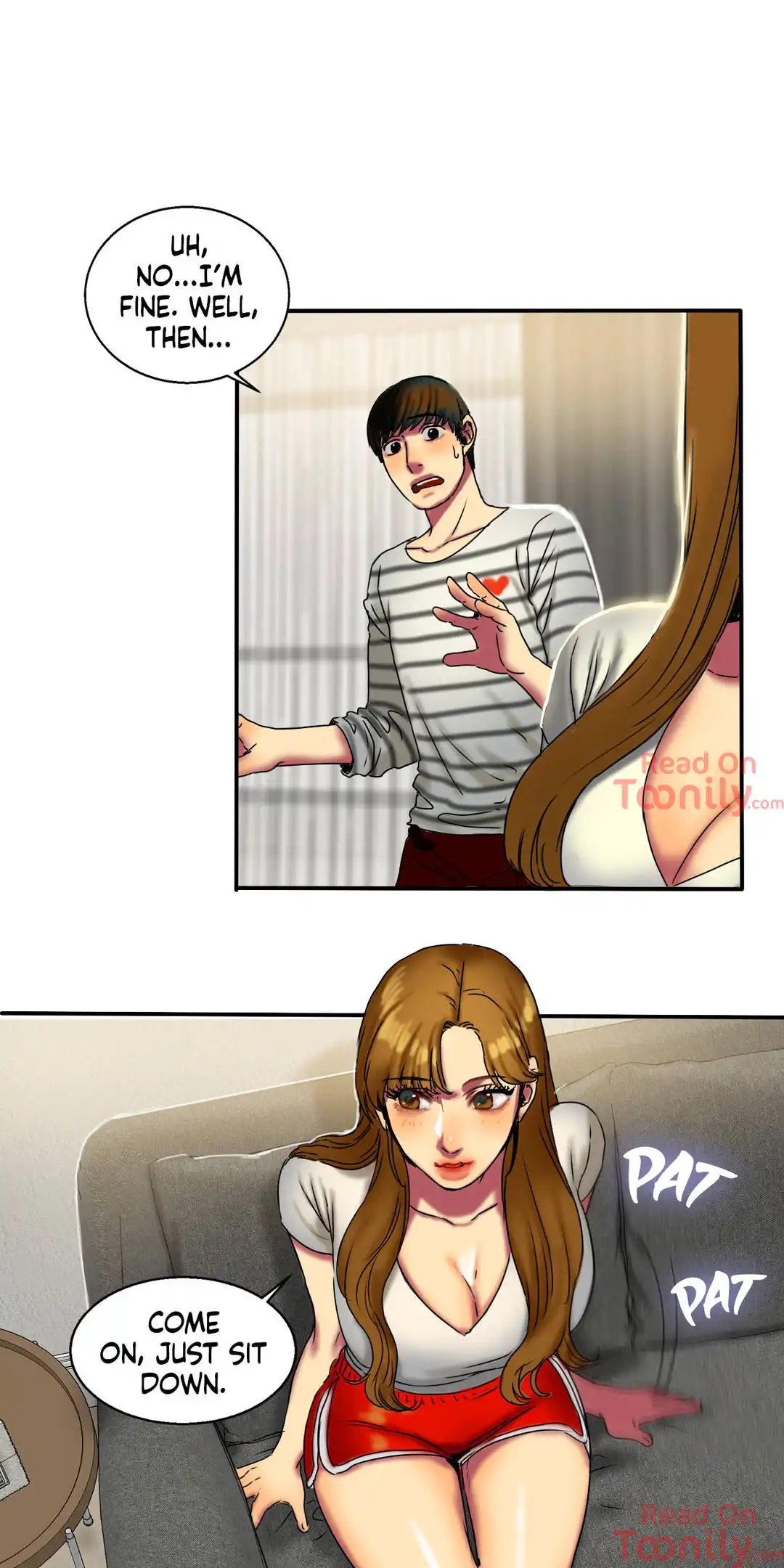 Bittersweet - Chapter 15 [photo 30] - MangaPorn
